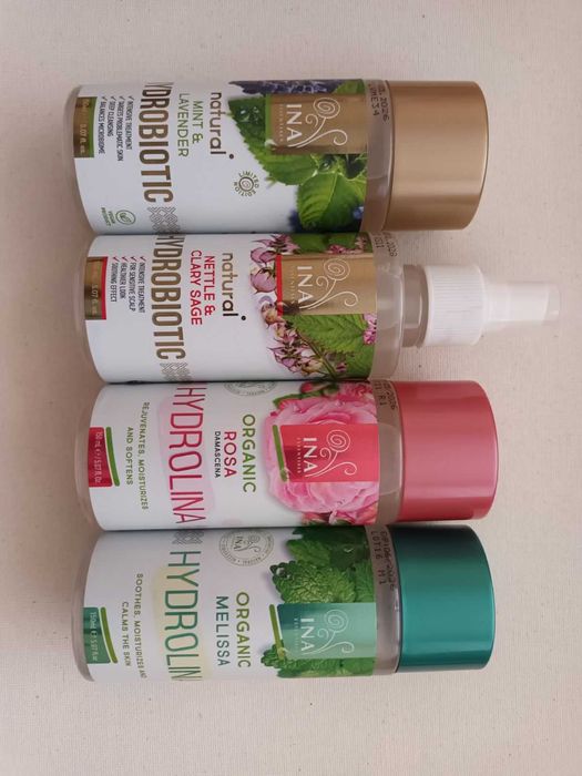 НОВ к-кт от 4 продукта на Ina Essentials, Спиди- НАМАЛЕНИ от 88лв!