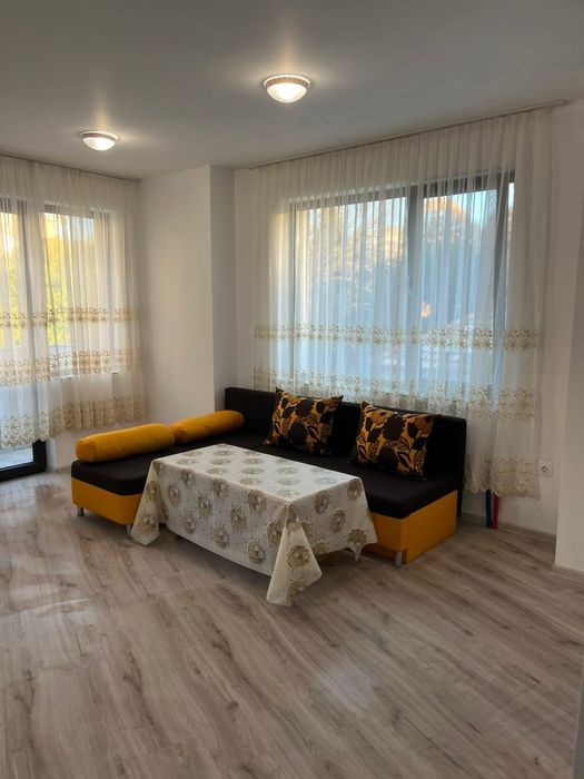 Нов Двустаен Апартамент Под Наем, гр. Търговище Център