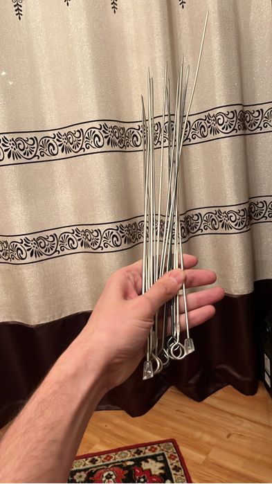 Спицы для вязания