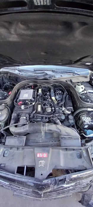 Mercedes E CLASS  W212 AN 2010 Dezmembrez/DezmembraM