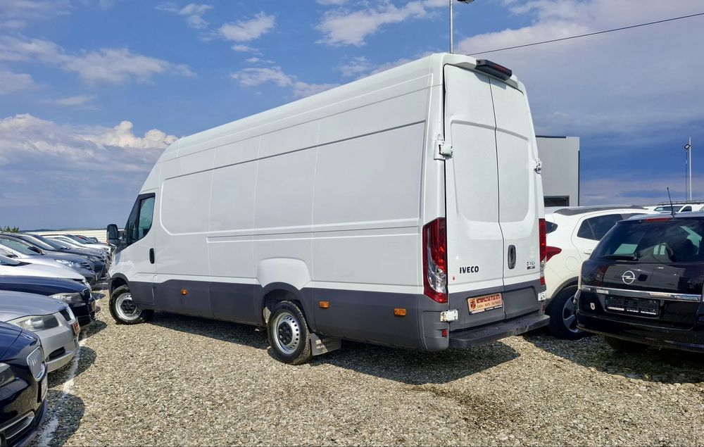 Iveco Dayli 2019 •Model Lung• Automat/Clima
