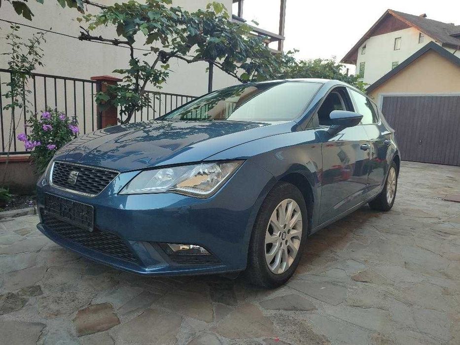 Seat Leon Style 1.2 TSI (4 Pistoane) 2016 78000km