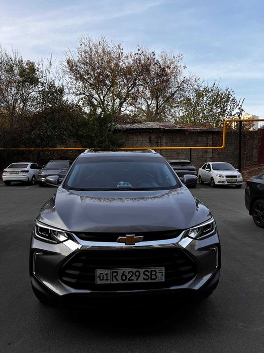 Tracker 2 Тоза краска 2021 yil