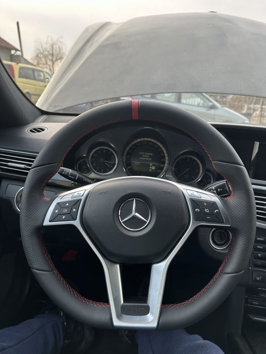 Mercedes Benz E350 AMG
