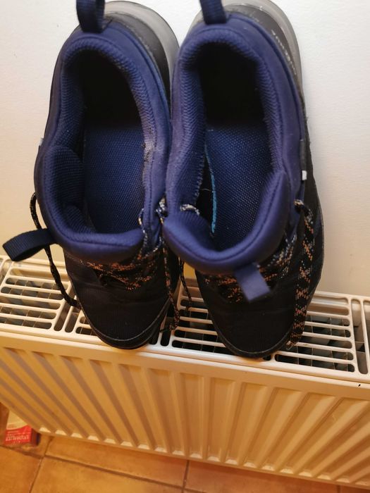 Маратонки Adidas и Reebook Водоустойчиви Обувки Номер 42 - Запазени