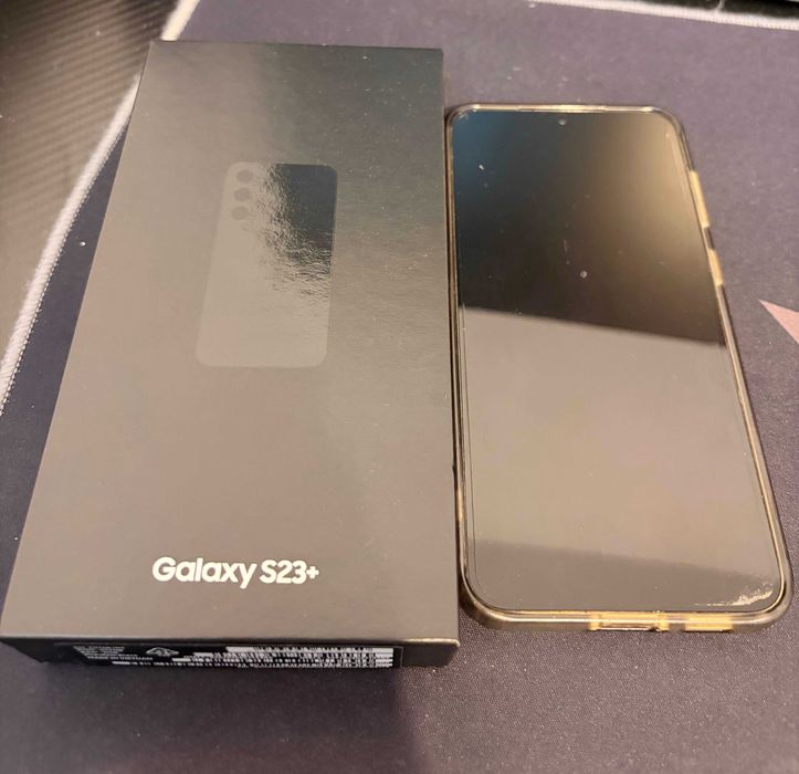 Samsung S23+ 512GB si GalaxyWatch 7
