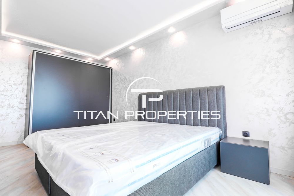 Двустаен апартамент, под наем, кв. Бриз