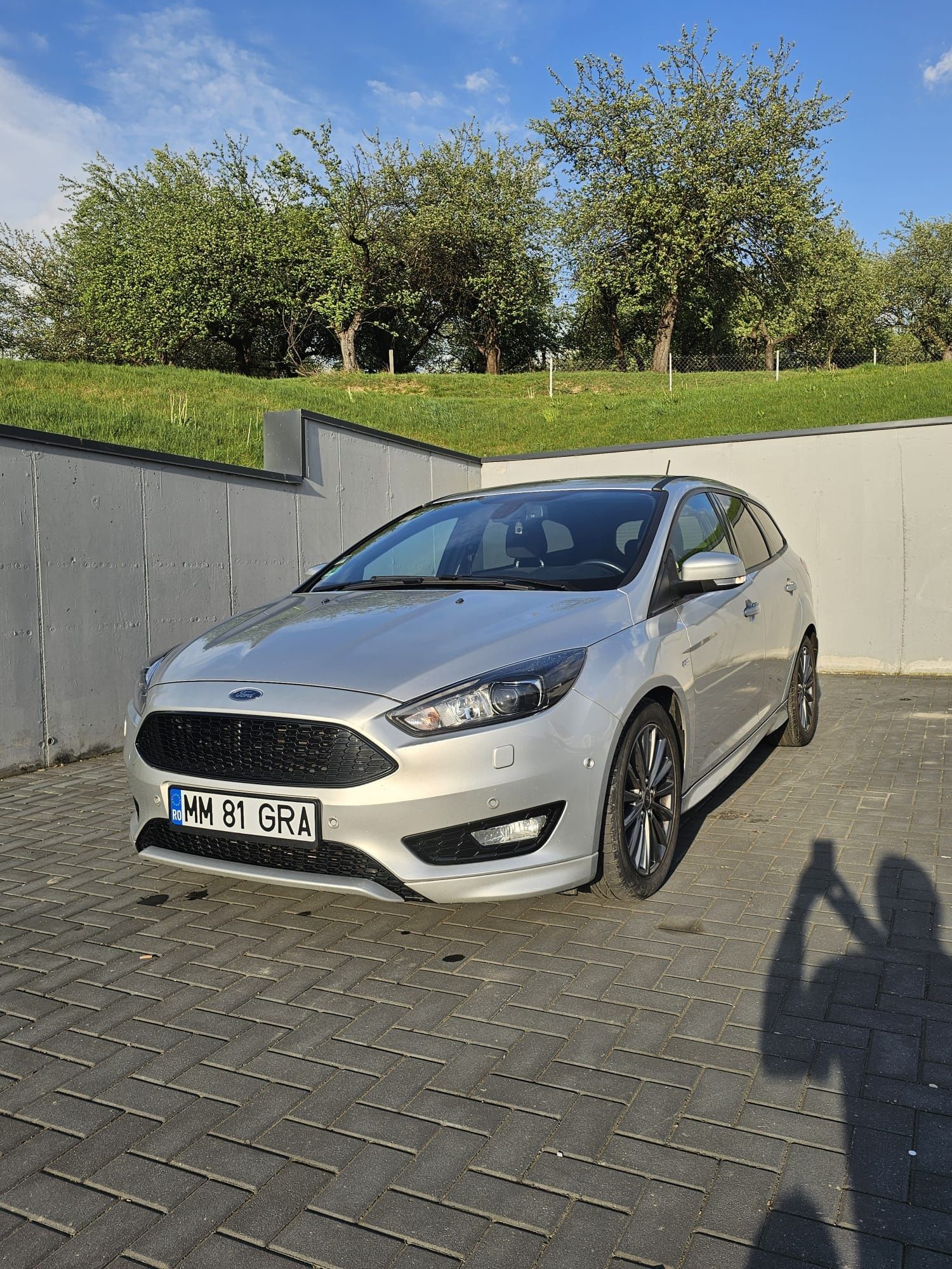 Ford Focus ST 2017