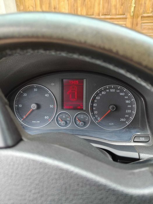 Golf 5, 2.0, 170cp, motorina