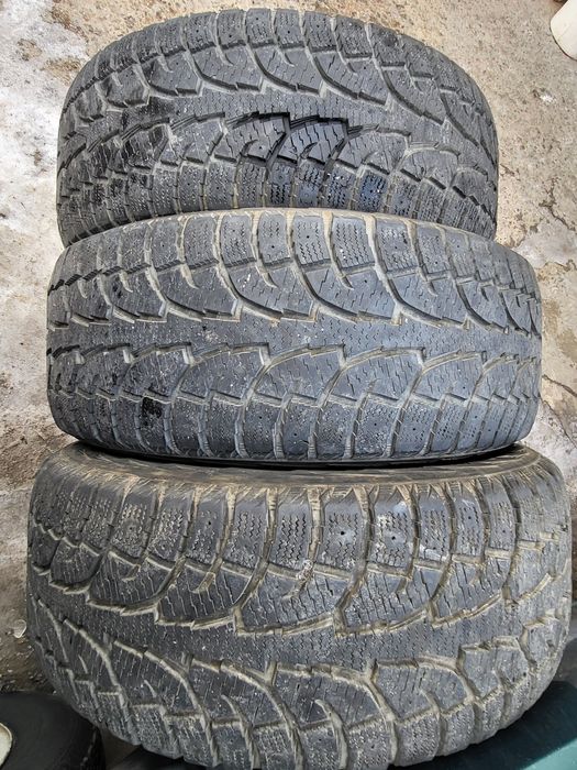 Шины Hankook зимние
