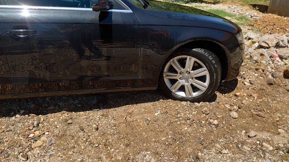 Audi A4 b8 на части 2.0TDI