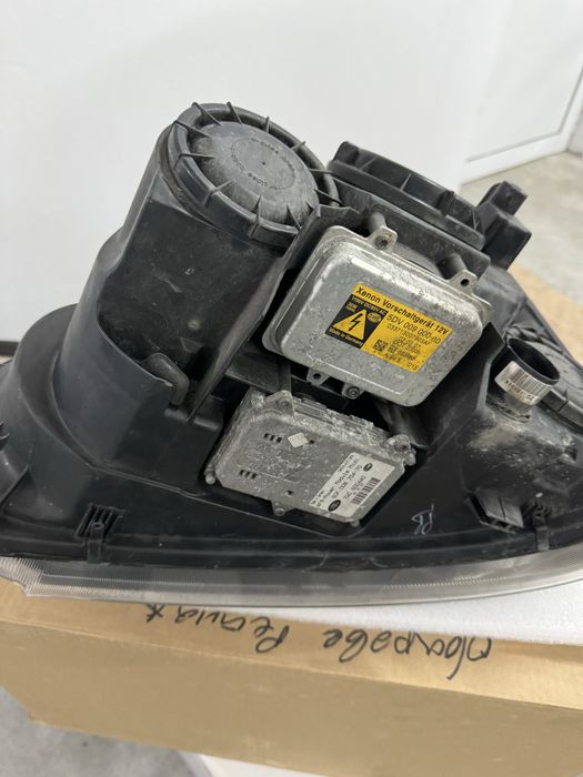 Завиващи фарове за Range Rover l322