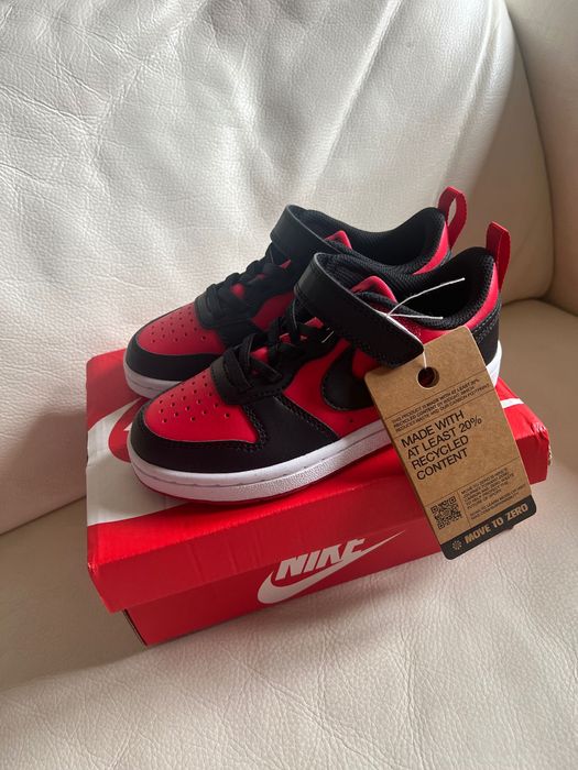 Nike маратонки за дете