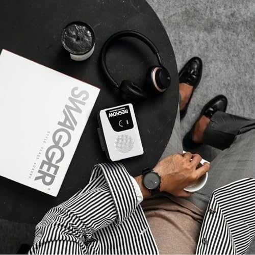 Нов Преносим касетофон + MP3 конвертор | Стерео звук + запис