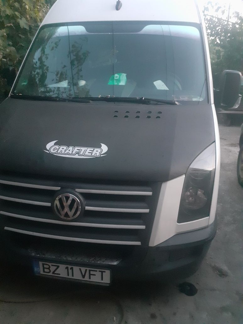 Vând Volkswagen Crafter