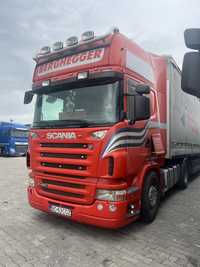 Vand scania R420 semiautomata