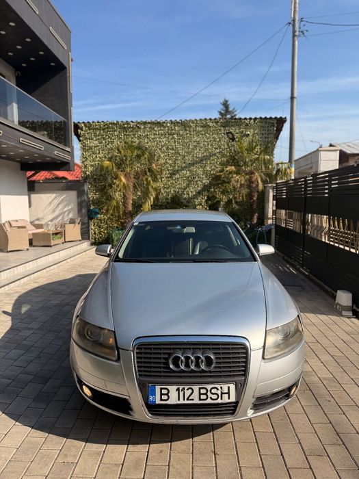 Audi A6 Automata stare buna Fiscal pe Loc preț mic și fixx