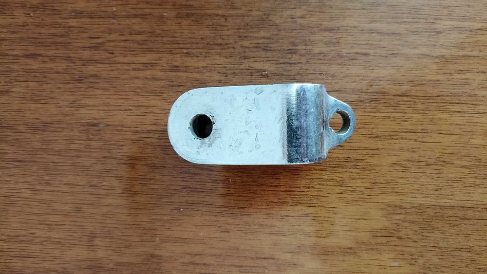 держатель руля от велосипеда урал