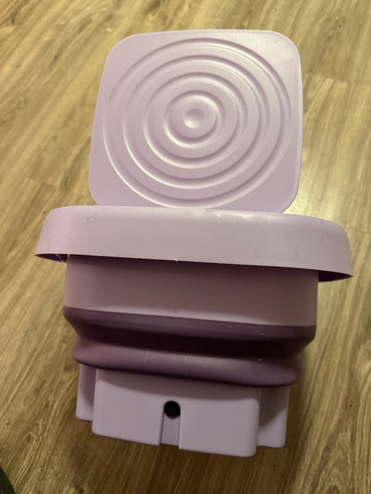 Мобилна пералня (сгъваема)