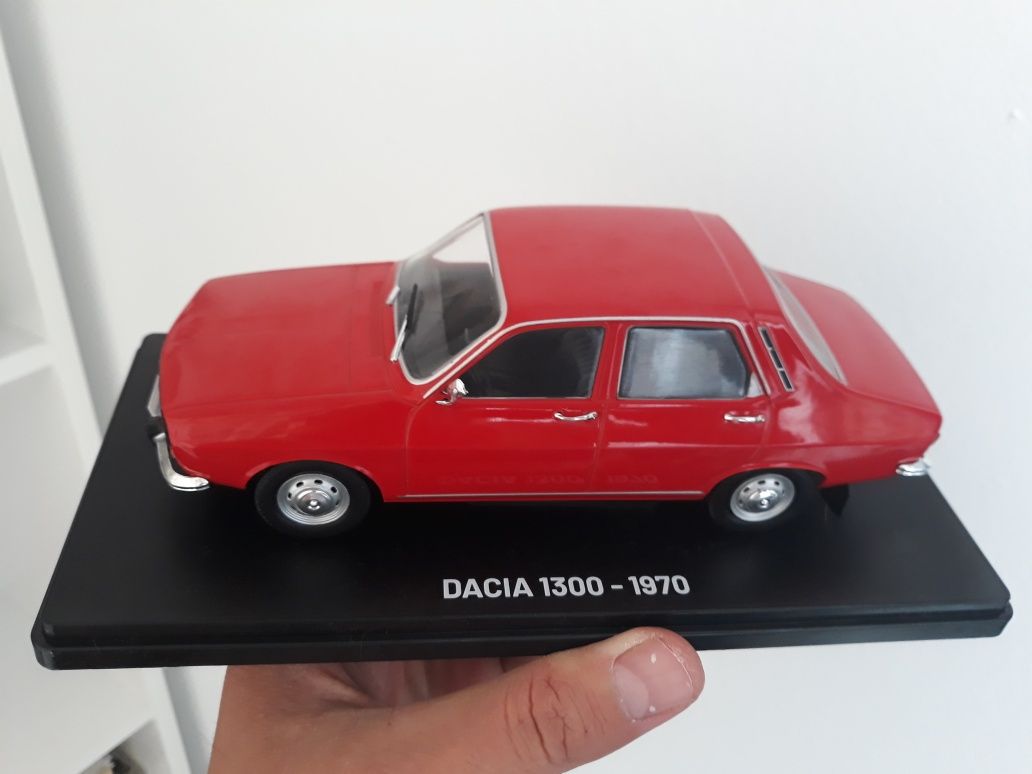 Dacia 1300 macheta