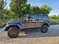 Anvelope BfGoodrich 285/65 R18 si jante OZ Rally Raid 18"