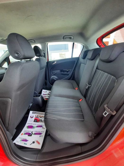 OPEL Corsa Ecotec/178.000 KM verificati CARVERTICAL/DISTRIBUTIE SCHIM.