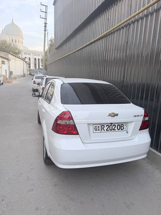 Chevrolet nexia 3 oq