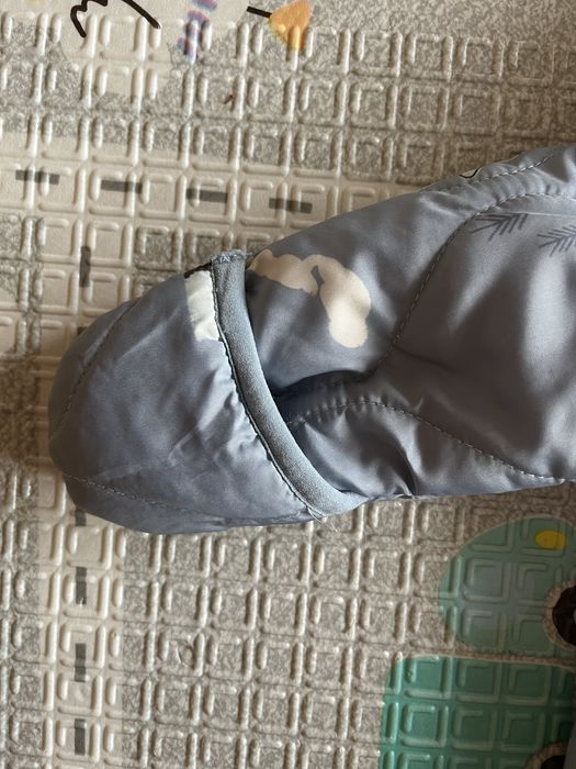 Космонавт Reserved