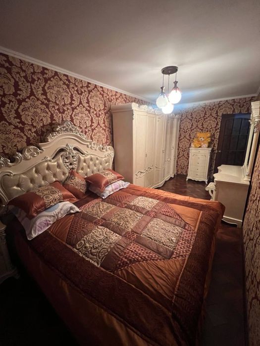 4 хонали 1 этаж