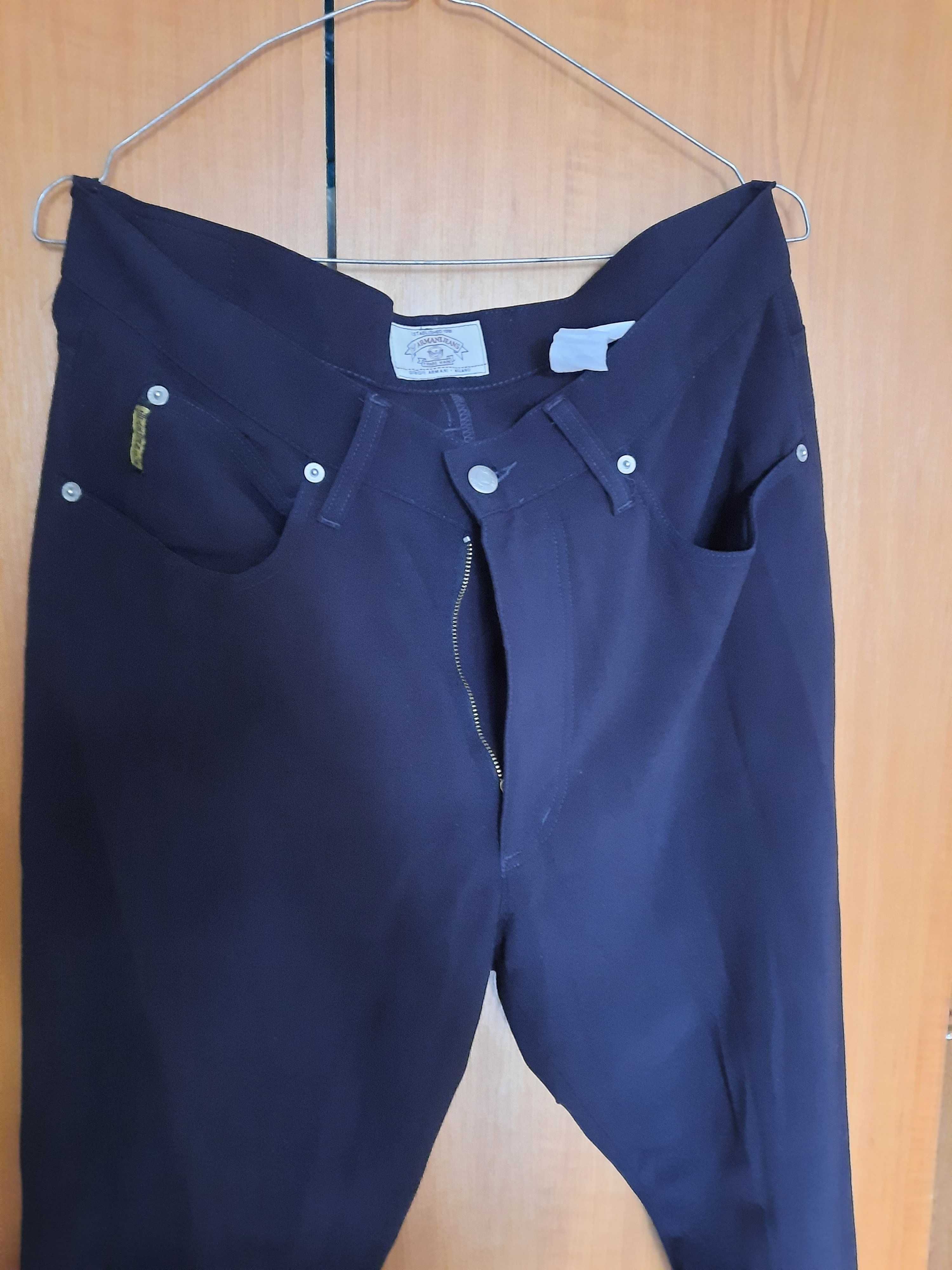 Pantaloni vara Armani M L