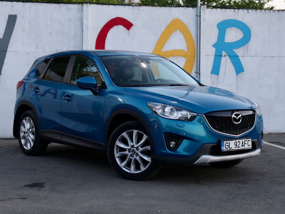 Proprietar vand Mazda CX5 2.0 benzina