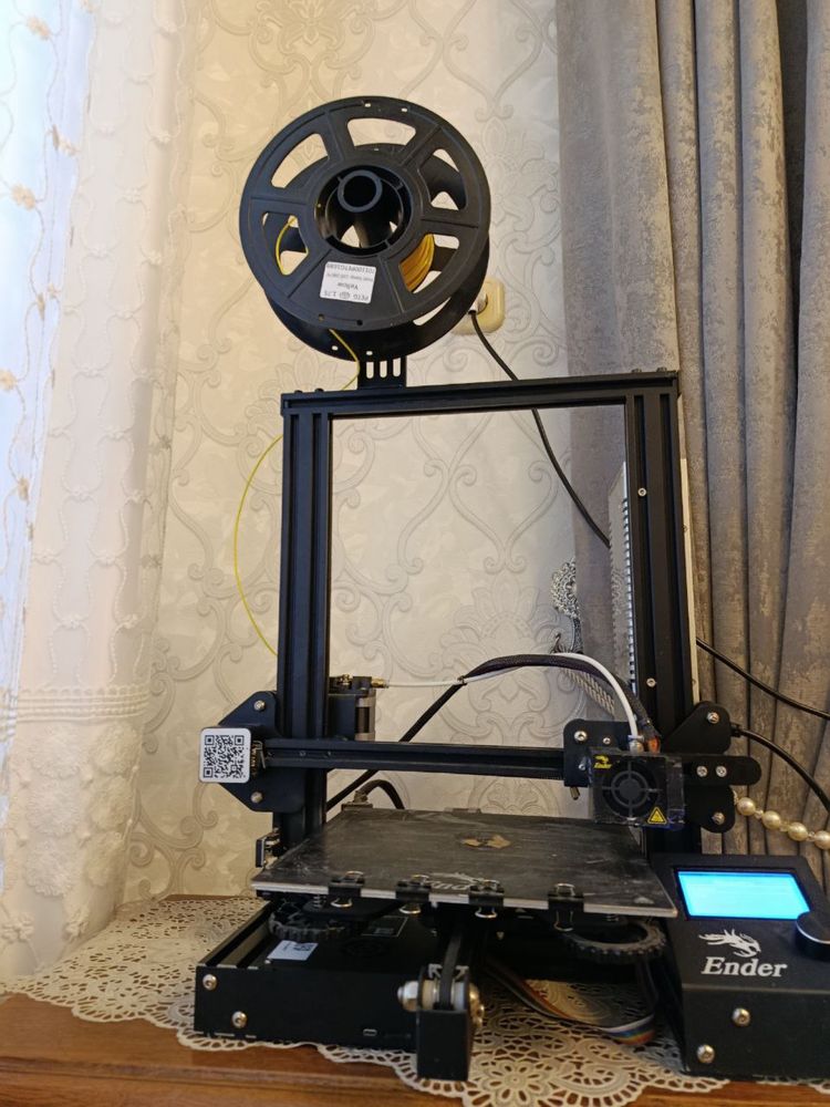 3D printer ender 3D