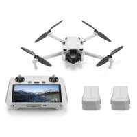 DJI Mini 3 RC Fly more combo plus