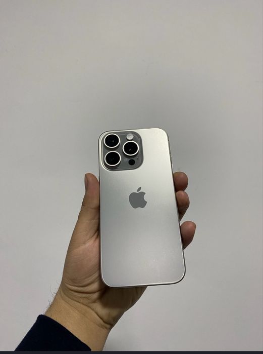 Iphone 15 pro 128 GB