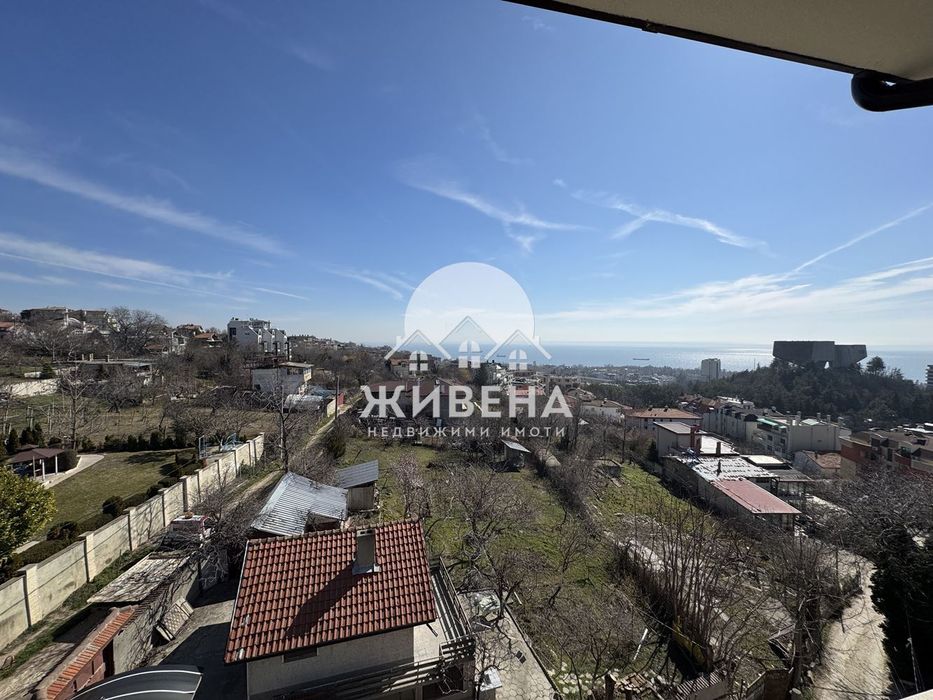 3-стаен апартамент До ключ, кв. Бриз, Акт 16