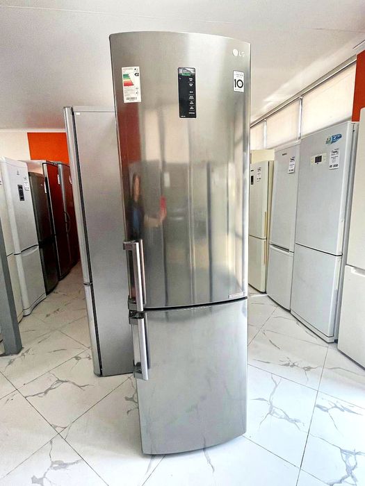 Холодильник LG Б/У Гарантия Доставка