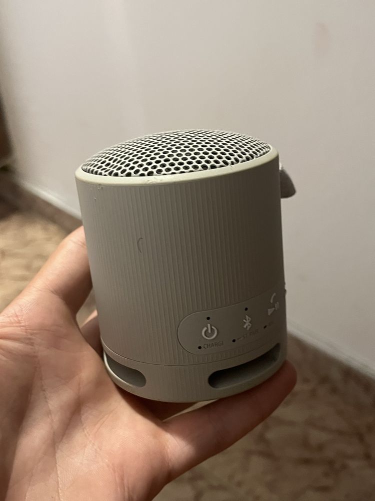Преносима колонка Sony