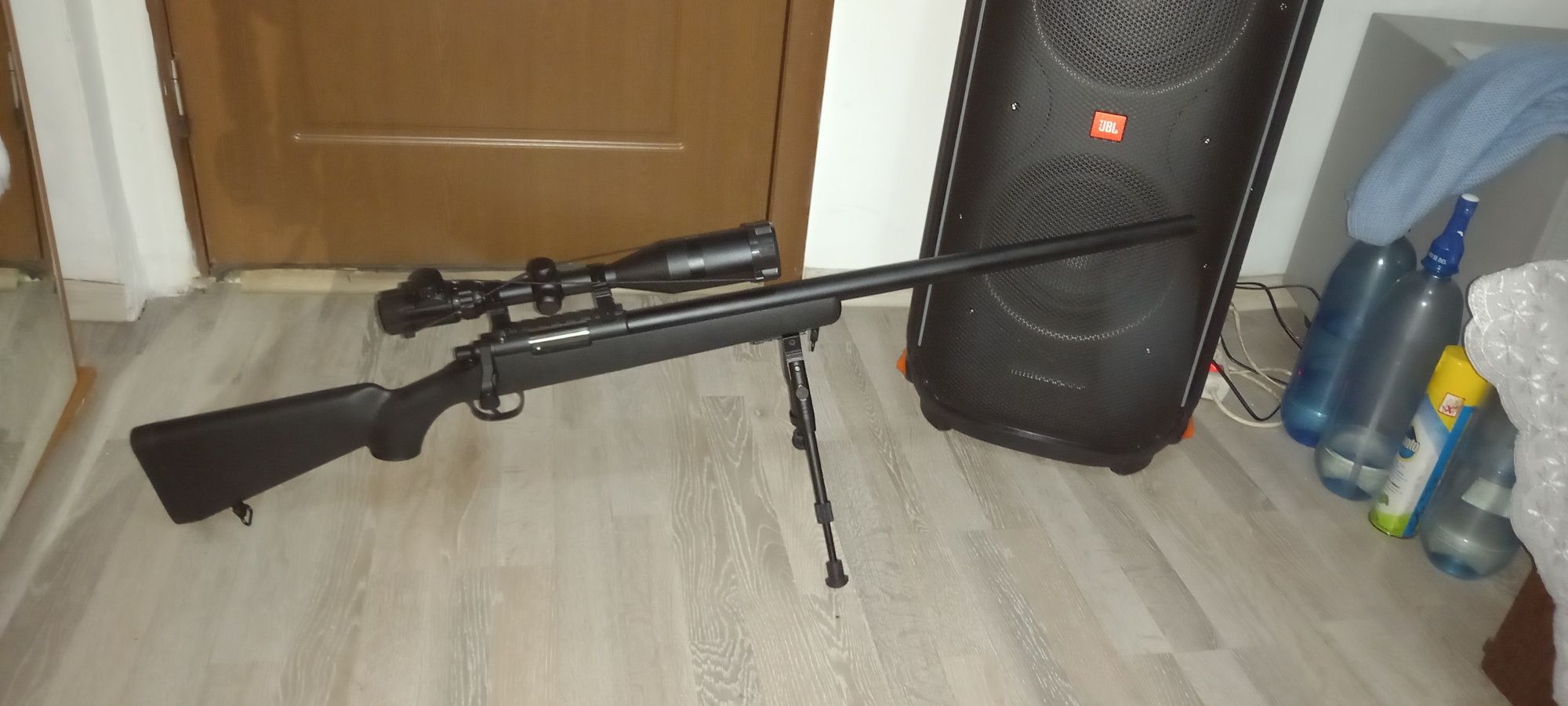 Vând pușcă airsoft MB03AE