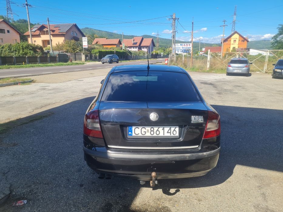 Skoda octavia.2008