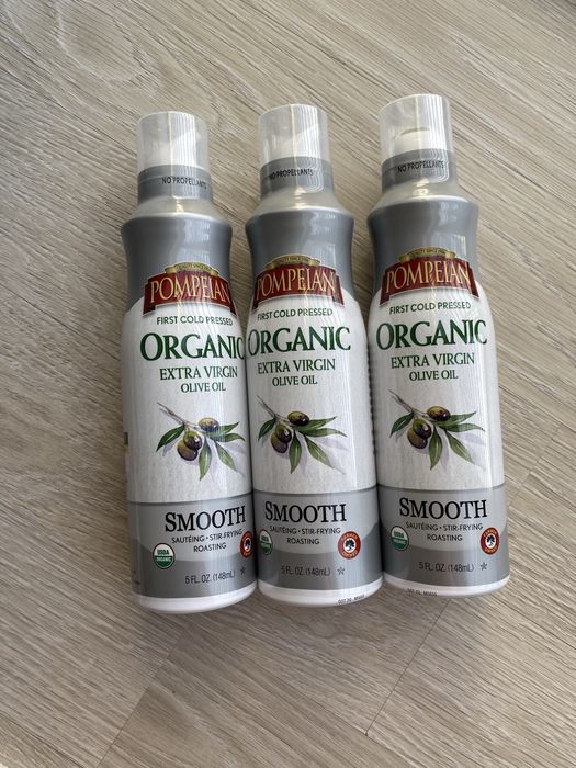 Olivka sprey moy qovurish va pishirish uchun