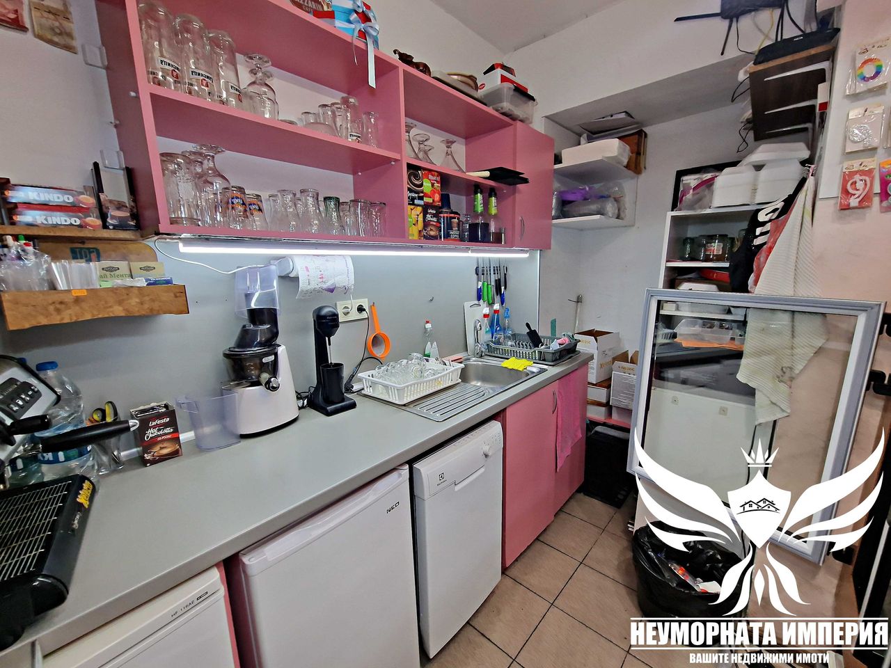 Продава се Заведение в Асеновград - 37 кв.м за 236 €/кв.м - Снимка #13