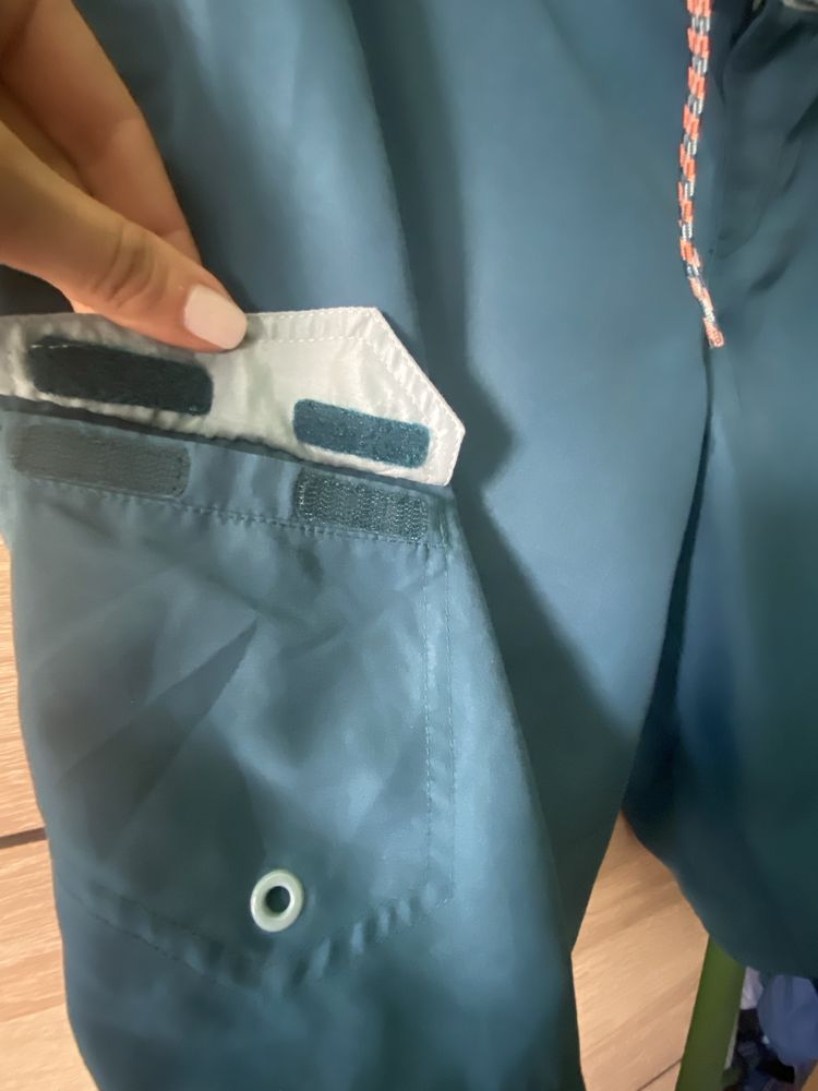 Тренировъчни дамски клин/шорти Nike -xs/m р-р