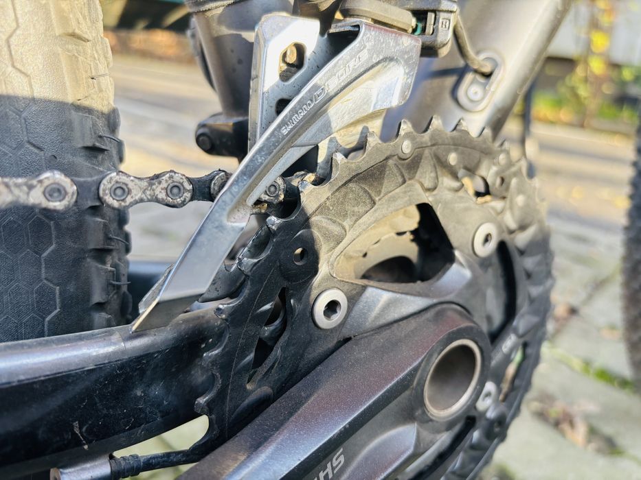 Mountain Bike 29 Kilimanjaro Pro