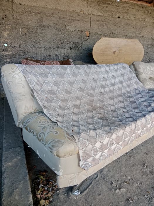 Диван с креслом 20 000 тыс