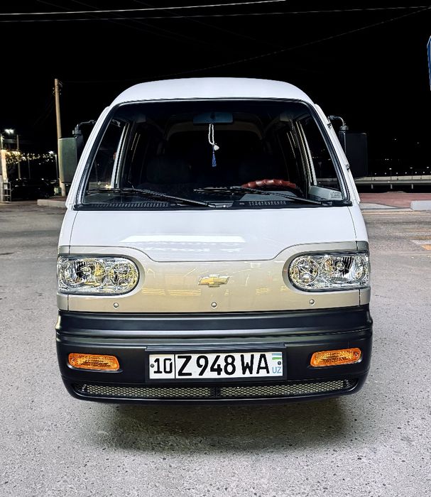 Дамас 2022 сотилади