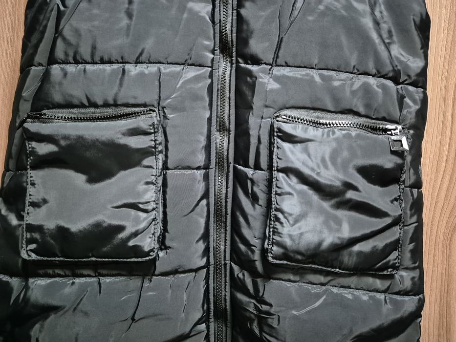 Женская жилетка 50 52