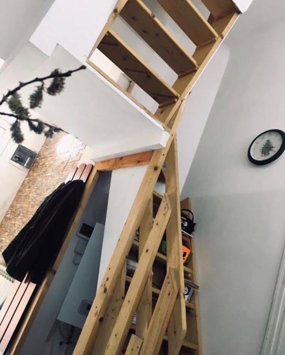 Apartament la casa zona centrală