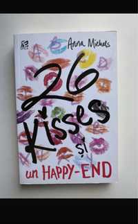 Cartea- 26 kisses și un happy-end