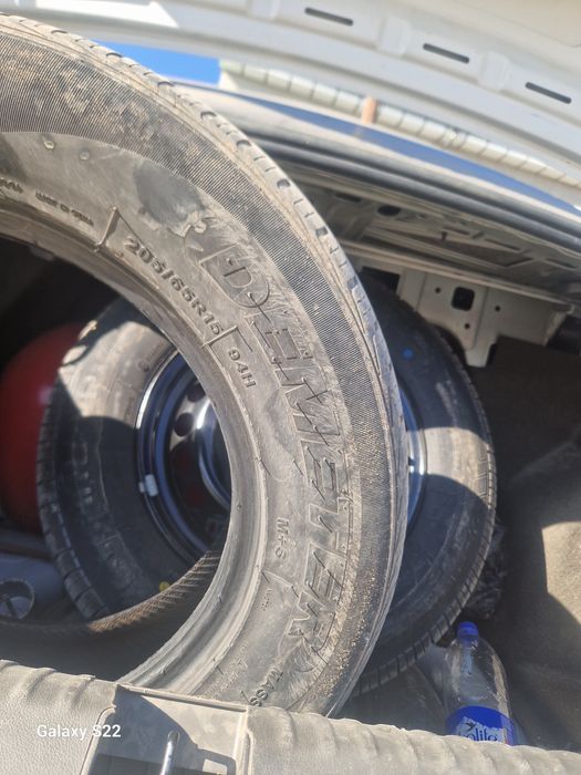 Балон сатылады 2 шт R15 205/65