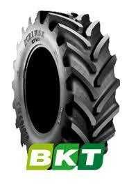 Нови гуми 340/85R24 /13,6R24/ BKT AGRIMAX RT855 E 125A8/B TL